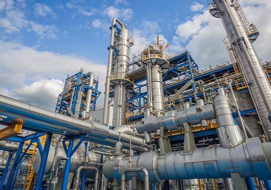 Chemical Plant Disasters
