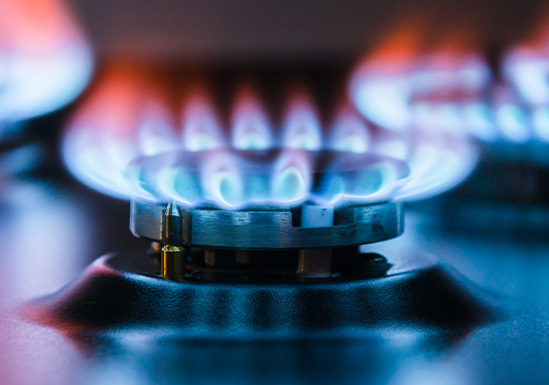 Natural Gas Explosion