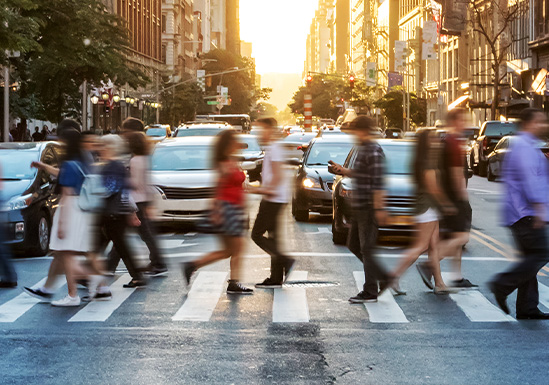 Auto & Pedestrian Accidents