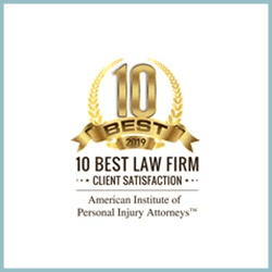 American Institute of Legal Counsel: 10 Best Personal Injury Law Firm