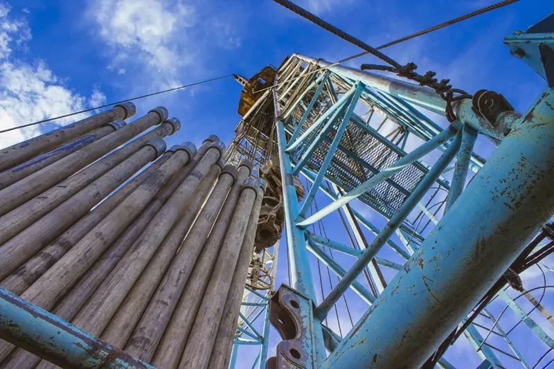 Fall Oil Rig Falls Still Leading Cause of Death for Oilfield Workers